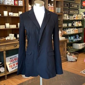 Rag & Bone Black Blazer